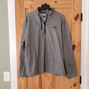 Callaway | Quarter Zip